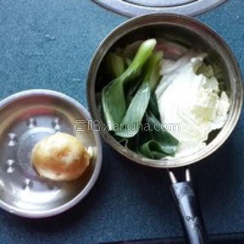 青菜土豆泥的做法大全【图】_青菜土豆泥的家
