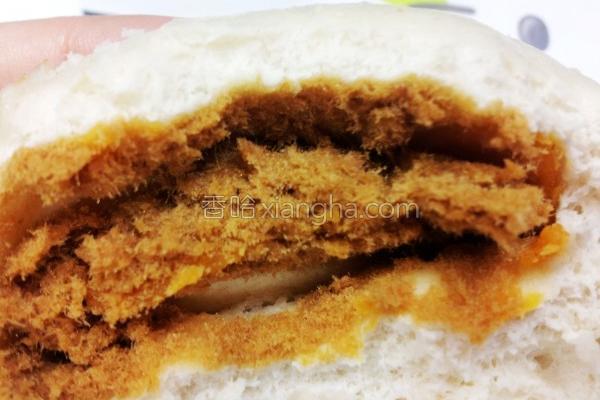 肉松馒头的做法_肉松馒头的做法大全_肉松馒