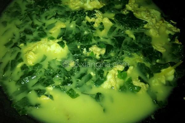 艾叶鸡蛋汤的做法_艾叶鸡蛋汤的做法大全_艾