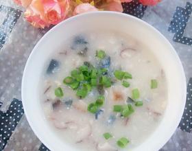 顺滑暖心的香菇瘦肉粥 - 搜索 - 香哈网移动版