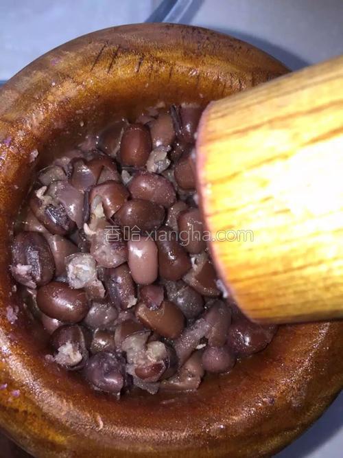 自制南瓜红豆饼的做法大全【图】_自制南瓜红