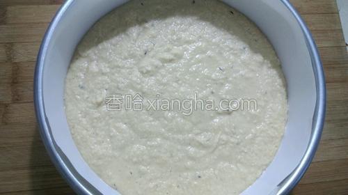 黄豆小米面发糕的做法大全【图】_黄豆小米面