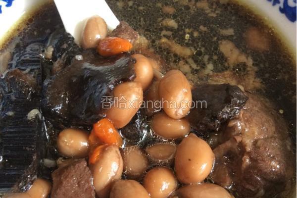 做法花生大全汤的花生视频【图】_排骨排骨瓦的能射精瓦罐图片