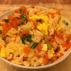 炒米饭