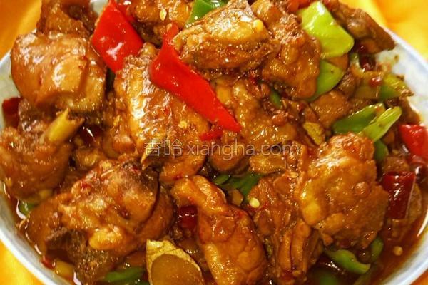 麻辣鸡块的做法_麻辣鸡块的做法大全_麻辣鸡