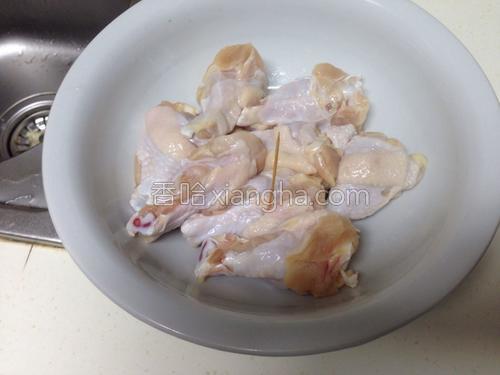 香酥鸡腿的做法大全