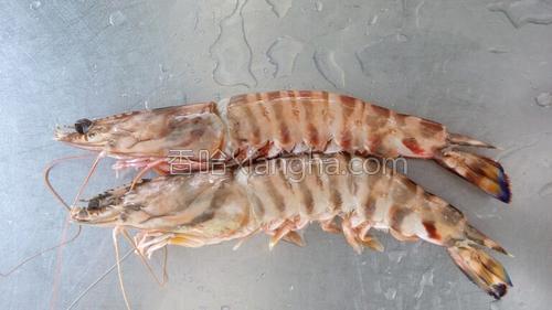 芝士焗大明虾的做法大全【图】_芝士焗大明虾