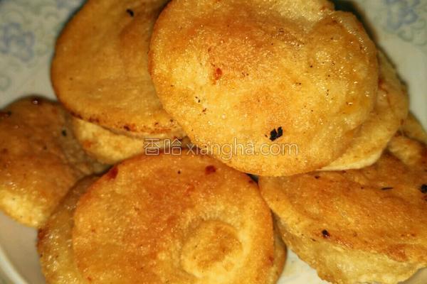 小粘饼的做法_小粘饼的做法大全_小粘饼的家