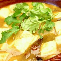 炖豆腐