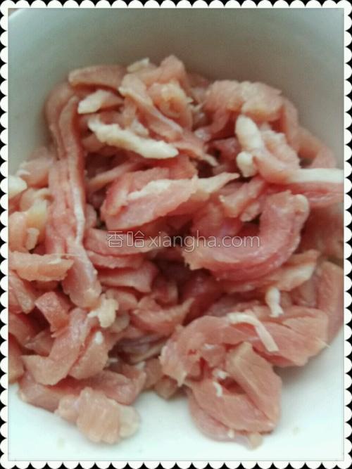 排骨丝炒牛肉的味道做法熬汤飞水榨菜没有大全图片