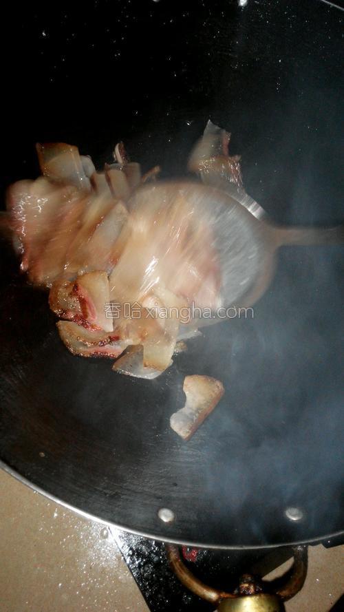 西兰花炒腊肉的做法大全【图】_西兰花炒腊肉