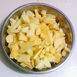 柠香苹果酱的家常做法 柠香苹果酱怎么做色泽