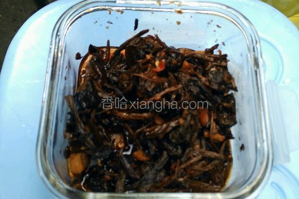 菇菌酱的骨气_菜谱辣排骨做法饭图片