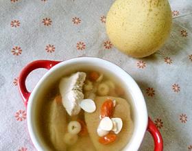 川贝雪梨瘦肉汤 - 搜索 - 香哈网移动版