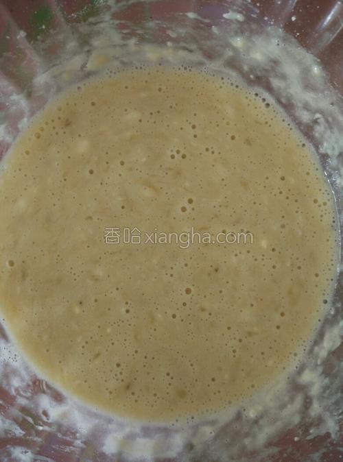 宝宝辅食〈香蕉鸡蛋饼〉的做法大全【图】_宝