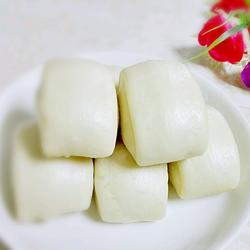 白馒头
