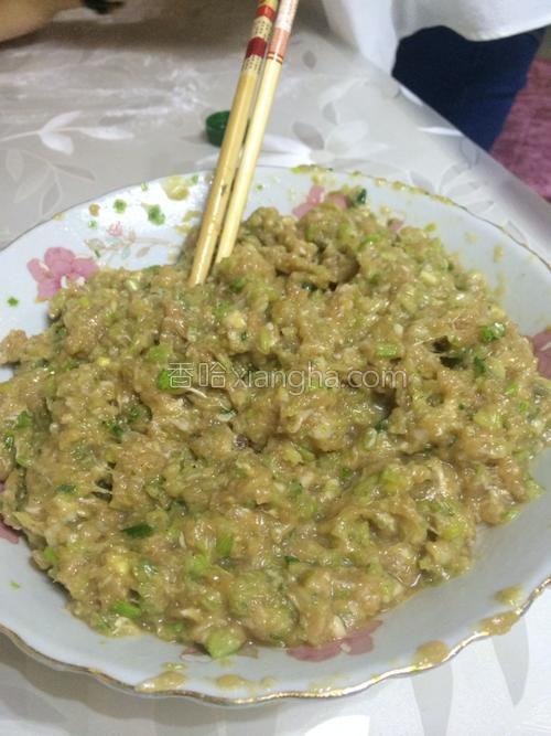 蔬菜汁饺子的做法大全【图】_蔬菜汁饺子的家