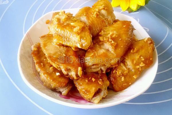 蚝油蒜香烤翅杜仲和猪腰能治慢性肾炎吗图片