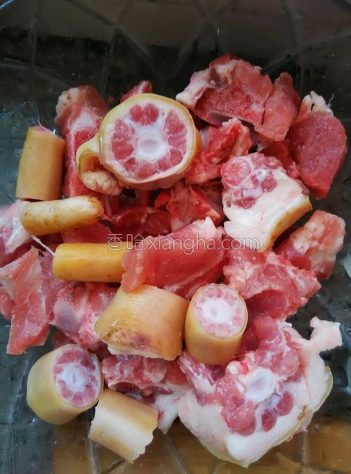 猪尾骨炖冬瓜汤的做法大全【图】_猪尾骨炖冬