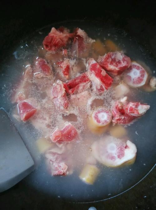 猪尾骨炖冬瓜汤的做法大全【图】_猪尾骨炖冬