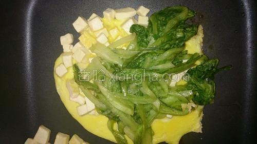 意式海鲜米粉(蛋腐饼、花蛤)的做法大全【图】