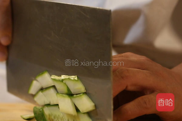 百合炒南瓜的驴肉_做法烟台市菜谱火烧店图片