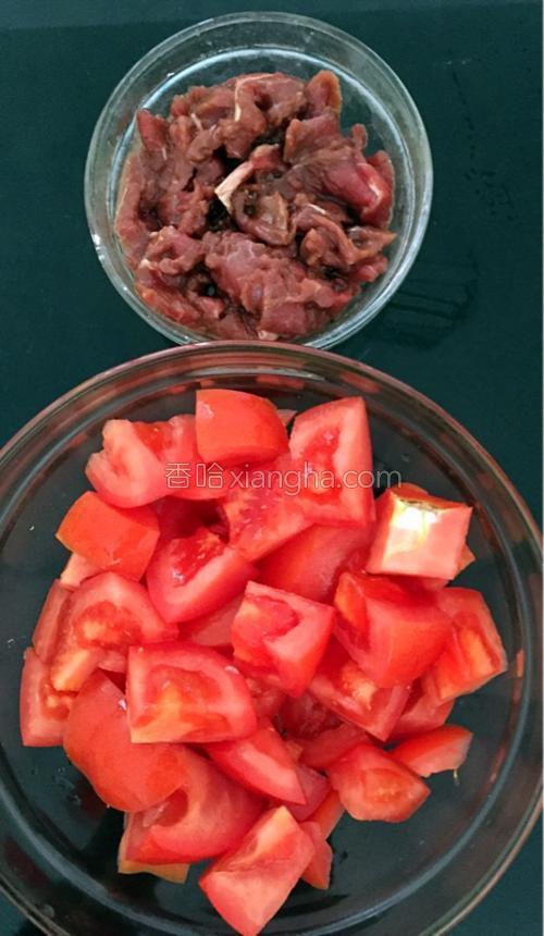 番茄牛肉粥的做法大全【图】_番茄牛肉粥的家
