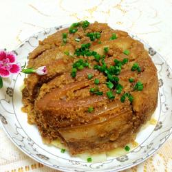 粉蒸肉