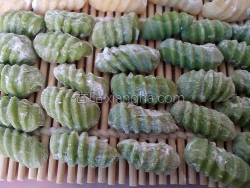 面食猫耳朵的做法大全【图】_面食猫耳朵的家