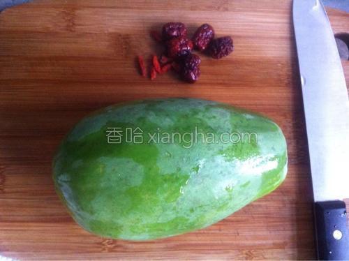 青木瓜银耳红枣汤的做法大全【图】_青木瓜银