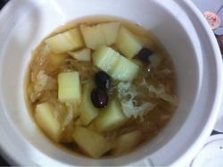 【图】木瓜银耳红枣汤怎么吃,木瓜银耳红枣汤