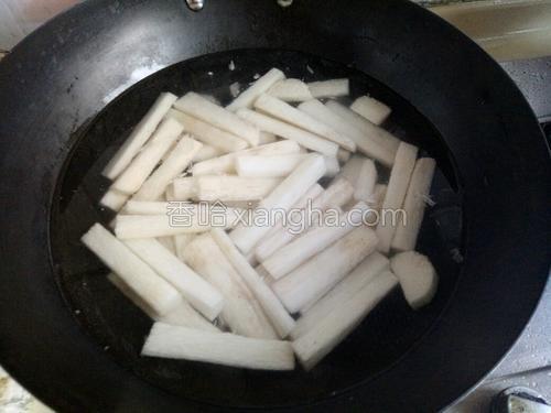 糖醋山药的做法大全【图】_糖醋山药的家常做