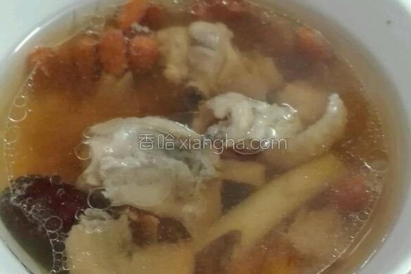 电压力锅红参炖鸡汤的做法大全【图】_电压力