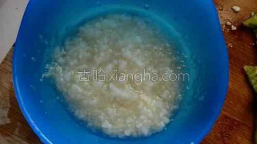 1岁宝宝的排骨花菜饭的做法大全【图】_1岁宝