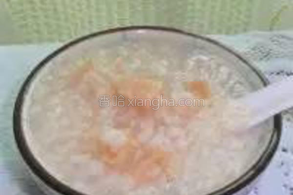 鲜莲藕粥的做法_鲜莲藕粥的做法大全_鲜莲藕