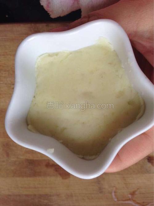 早餐--奶香土豆泥配牛油果奶昔的做法大全【图