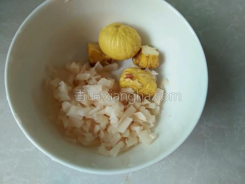 宝宝食品 排骨板栗粥的做法大全【图】_宝宝食