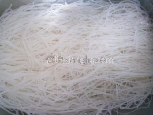 鸡蛋炒米粉的做法大全