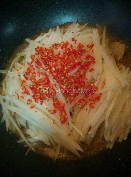 萝卜丝烧带鱼的做法大全【图】_萝卜丝烧带鱼