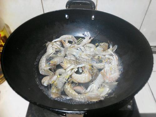 白灼濑尿虾的做法大全