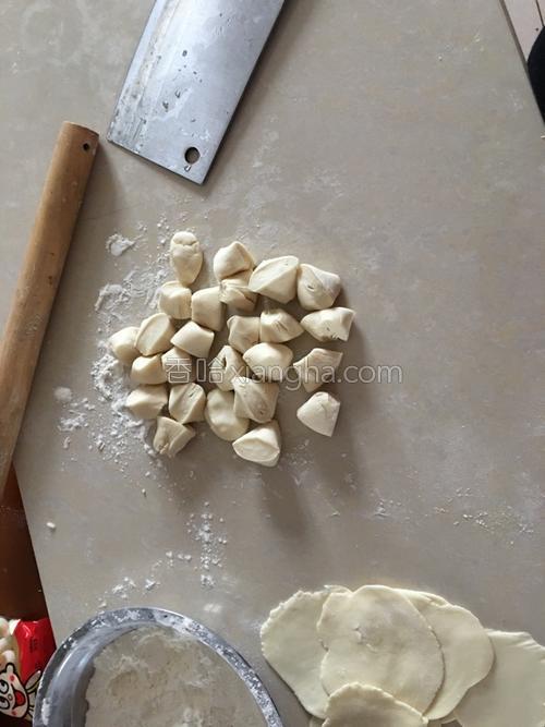 白菜香菇猪肉饺子的做法大全【图】_白菜香菇