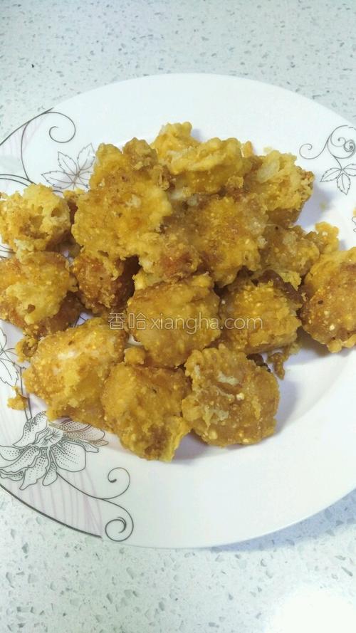 炸芝士虾仁的做法大全【图】_炸芝士虾仁的家