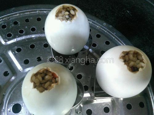 鸭蛋包饭的做法大全