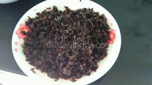虾仁木耳蔬菜饼的做法大全【图】_虾仁木耳蔬