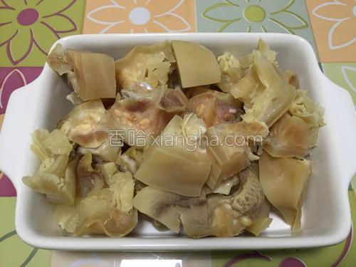 烧牛蹄的做法大全