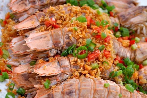 椒盐濑尿虾的做法_椒盐濑尿虾的做法大全_椒