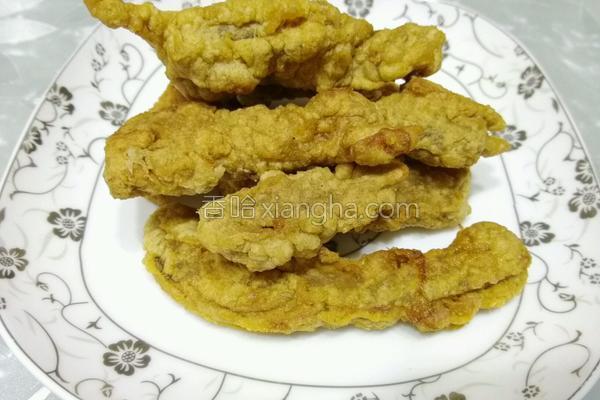 炸酥肉的做法_炸酥肉的做法大全_炸酥肉的家