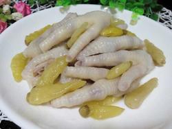 泡椒鳳爪的做法圖解11