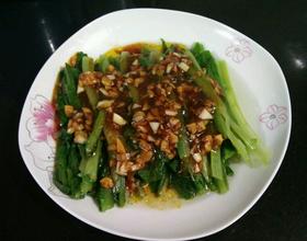 耗油油麦菜的做法大全
