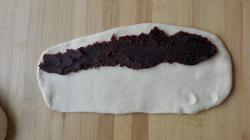 烘焙入门毛毛虫面包做法